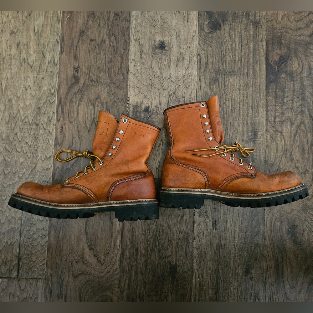 Redwing Irish setter boots